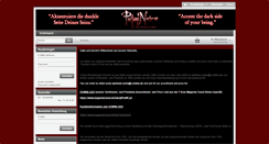 Desktop Screenshot of parfume-noire.com